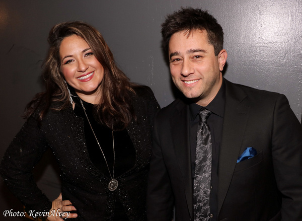 Photos: Matt Baker Brings A Rhapsody Of Gershwin To Birdland Image