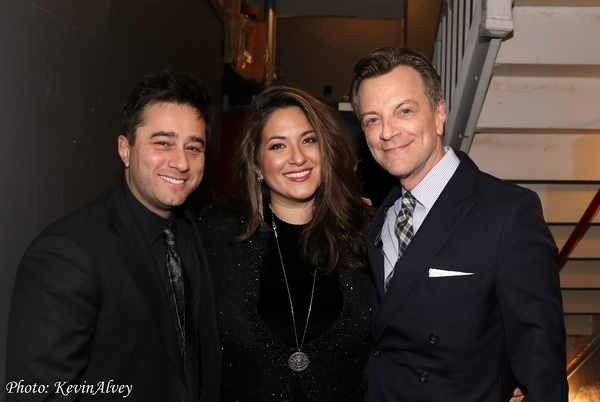 Photos: Matt Baker Brings A Rhapsody Of Gershwin To Birdland Image