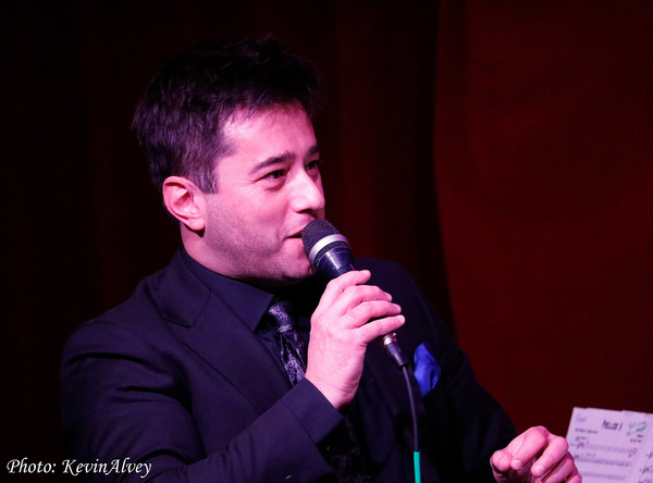 Photos: Matt Baker Brings A Rhapsody Of Gershwin To Birdland Image