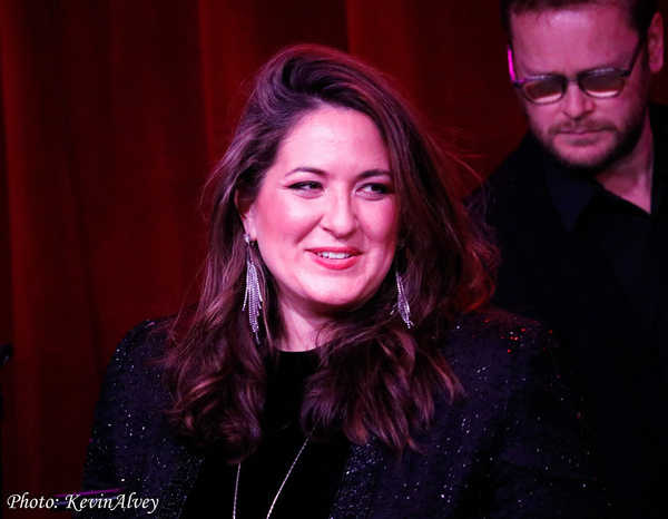 Photos: Matt Baker Brings A Rhapsody Of Gershwin To Birdland Image