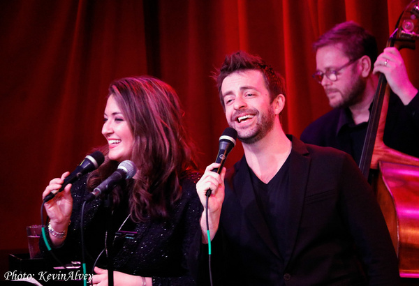 Photos: Matt Baker Brings A Rhapsody Of Gershwin To Birdland Image