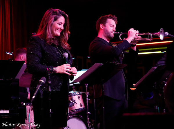 Photos: Matt Baker Brings A Rhapsody Of Gershwin To Birdland Image