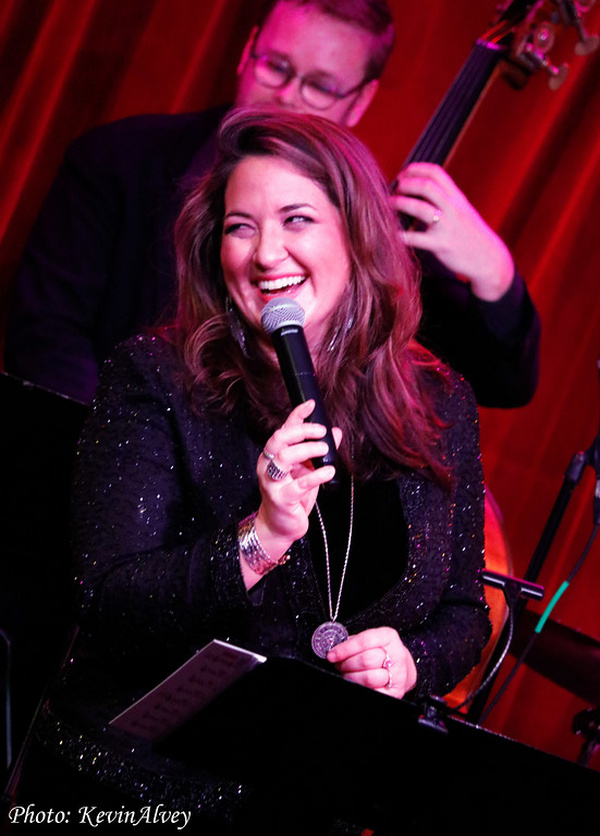 Photos: Matt Baker Brings A Rhapsody Of Gershwin To Birdland Image