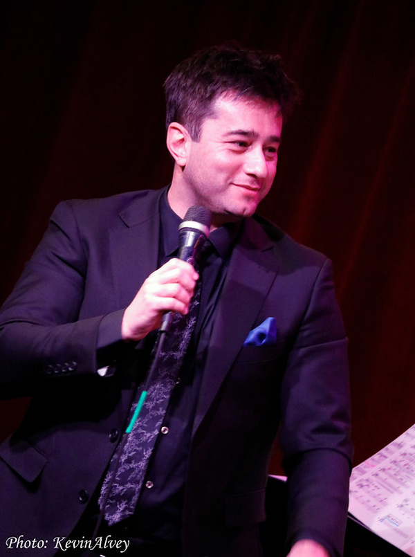Photos: Matt Baker Brings A Rhapsody Of Gershwin To Birdland Image