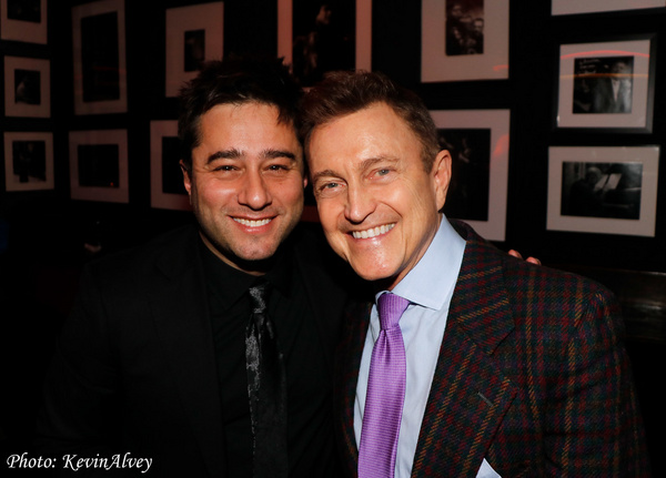 Photos: Matt Baker Brings A Rhapsody Of Gershwin To Birdland Image