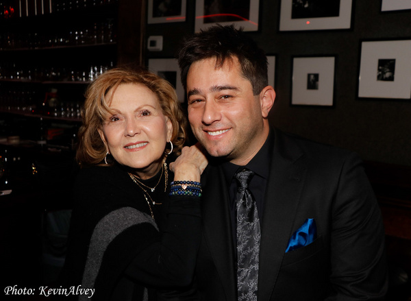 Photos: Matt Baker Brings A Rhapsody Of Gershwin To Birdland Image
