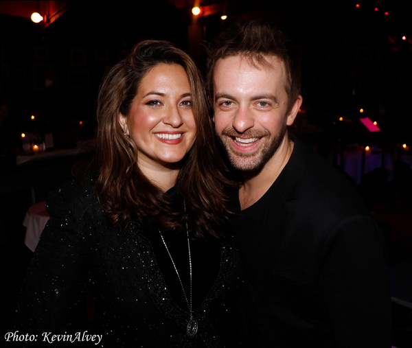 Photos: Matt Baker Brings A Rhapsody Of Gershwin To Birdland Image