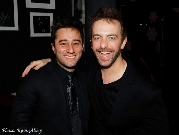 Photos: Matt Baker Brings A Rhapsody Of Gershwin To Birdland Image