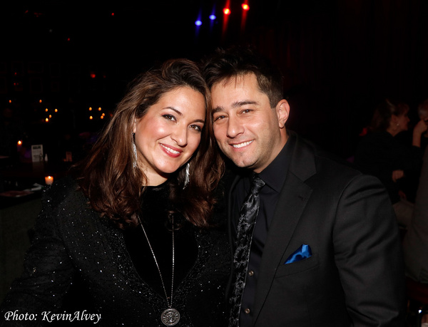 Photos: Matt Baker Brings A Rhapsody Of Gershwin To Birdland Image