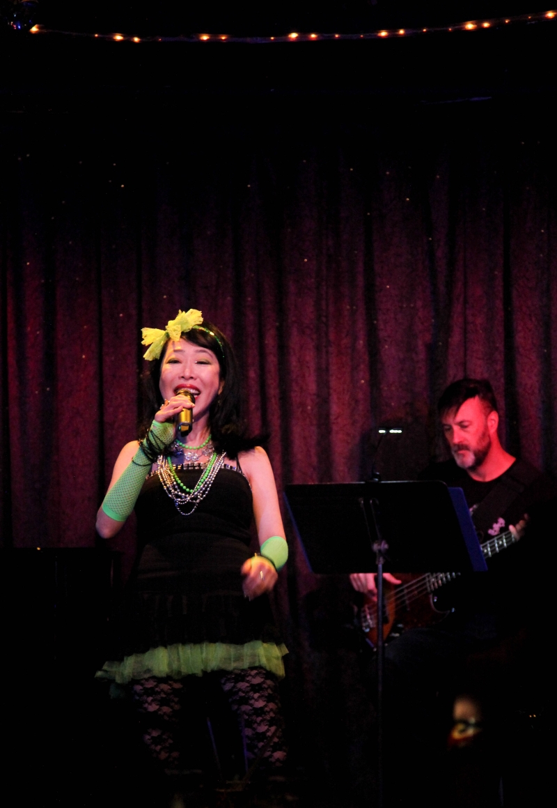 Photos: Natasha Castillo Presents a Bitchin' EXCELLENT 80'S ADVENTURE at Don't Tell Mama Image