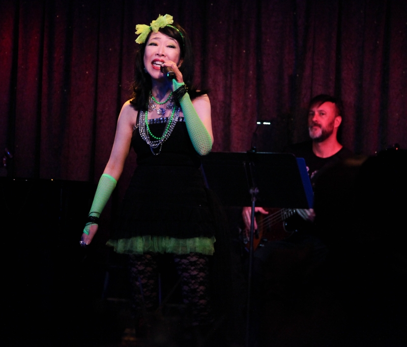 Photos: Natasha Castillo Presents a Bitchin' EXCELLENT 80'S ADVENTURE at Don't Tell Mama Image