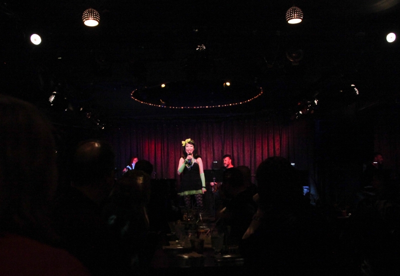 Photos: Natasha Castillo Presents a Bitchin' EXCELLENT 80'S ADVENTURE at Don't Tell Mama Image