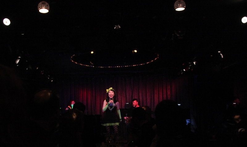Photos: Natasha Castillo Presents a Bitchin' EXCELLENT 80'S ADVENTURE at Don't Tell Mama Image