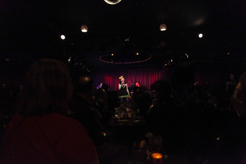 Photos: Natasha Castillo Presents a Bitchin' EXCELLENT 80'S ADVENTURE at Don't Tell Mama Image