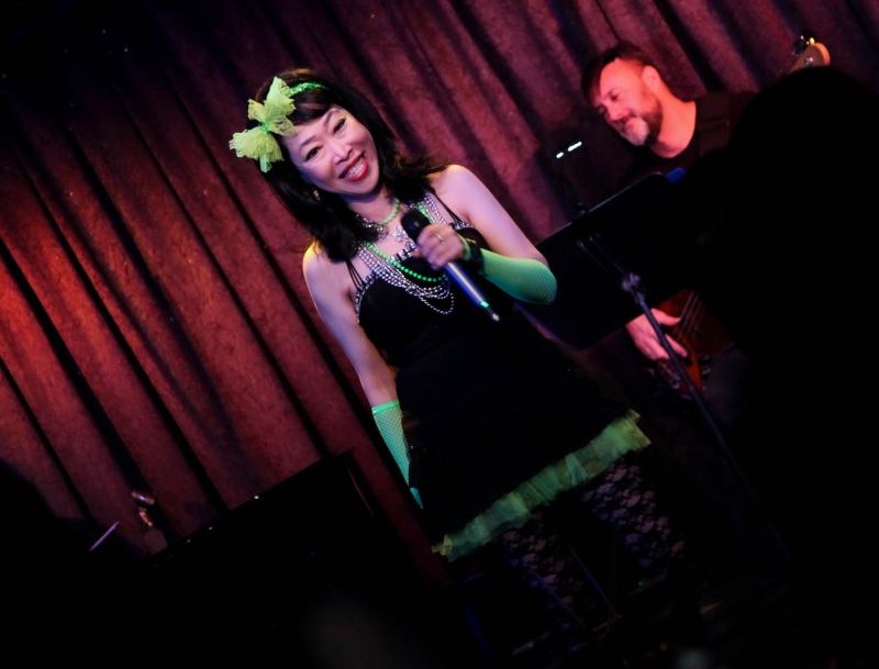 Photos: Natasha Castillo Presents a Bitchin' EXCELLENT 80'S ADVENTURE at Don't Tell Mama Image