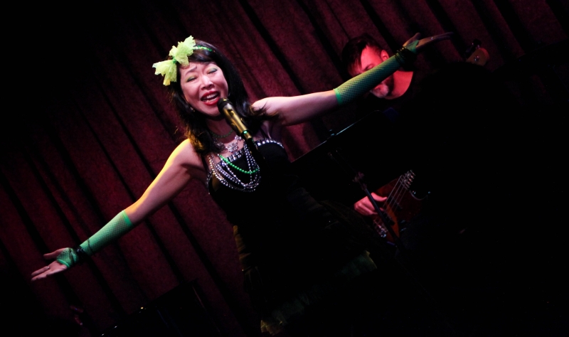 Photos: Natasha Castillo Presents a Bitchin' EXCELLENT 80'S ADVENTURE at Don't Tell Mama Image