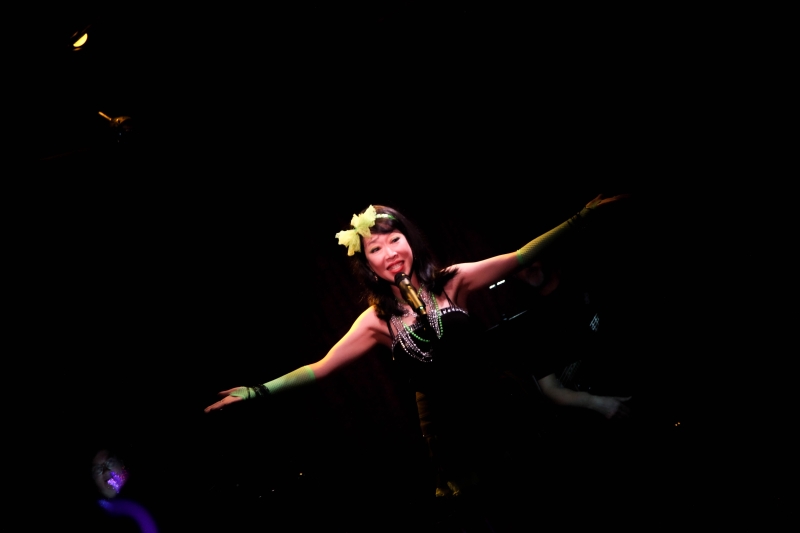 Photos: Natasha Castillo Presents a Bitchin' EXCELLENT 80'S ADVENTURE at Don't Tell Mama Image