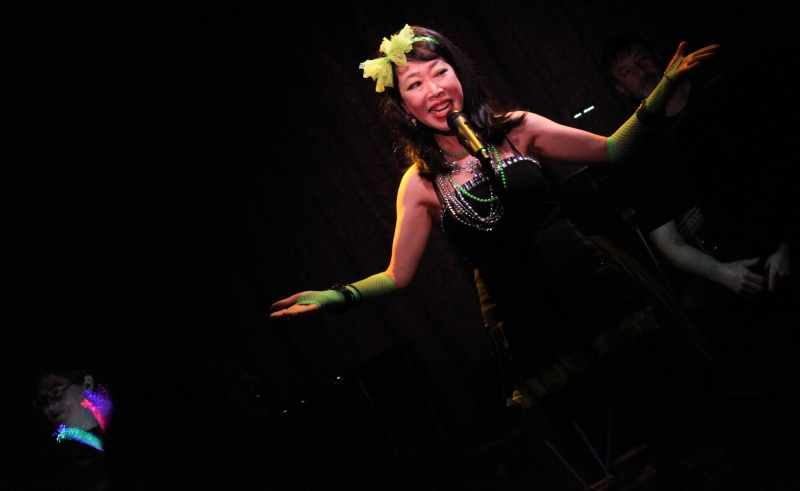 Photos: Natasha Castillo Presents a Bitchin' EXCELLENT 80'S ADVENTURE at Don't Tell Mama Image