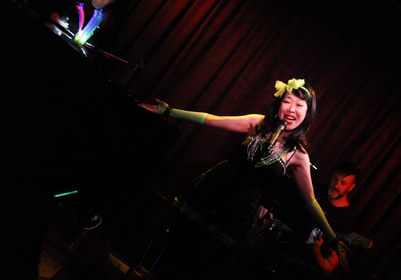 Photos: Natasha Castillo Presents a Bitchin' EXCELLENT 80'S ADVENTURE at Don't Tell Mama Image