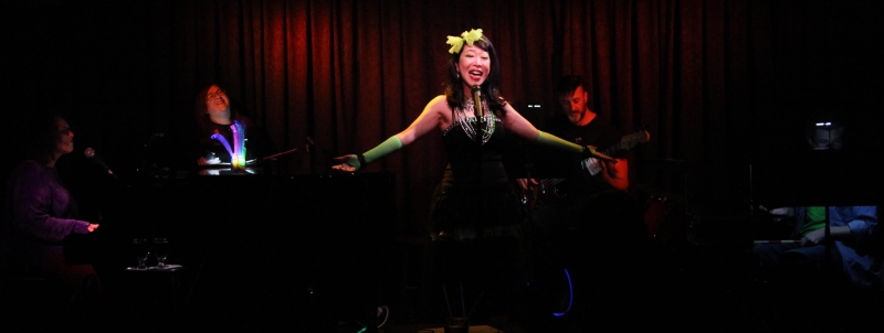 Photos: Natasha Castillo Presents a Bitchin' EXCELLENT 80'S ADVENTURE at Don't Tell Mama Image
