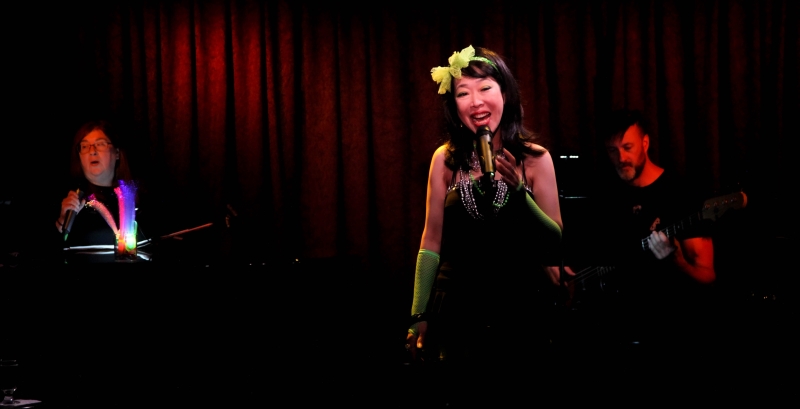 Photos: Natasha Castillo Presents a Bitchin' EXCELLENT 80'S ADVENTURE at Don't Tell Mama Image