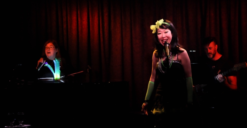 Photos: Natasha Castillo Presents a Bitchin' EXCELLENT 80'S ADVENTURE at Don't Tell Mama Image