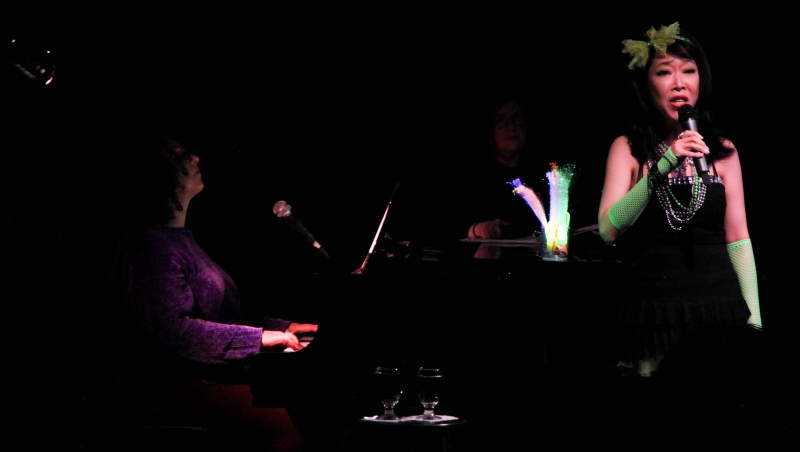 Photos: Natasha Castillo Presents a Bitchin' EXCELLENT 80'S ADVENTURE at Don't Tell Mama Image
