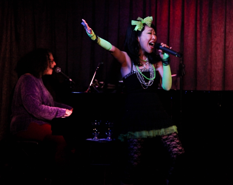 Photos: Natasha Castillo Presents a Bitchin' EXCELLENT 80'S ADVENTURE at Don't Tell Mama Image