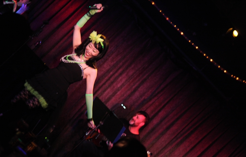 Photos: Natasha Castillo Presents a Bitchin' EXCELLENT 80'S ADVENTURE at Don't Tell Mama Image