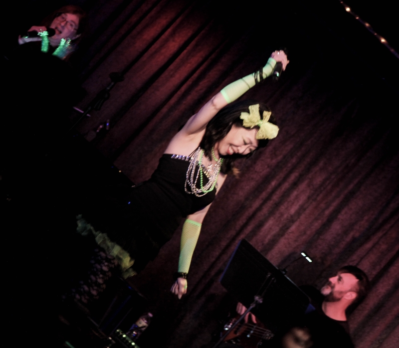 Photos: Natasha Castillo Presents a Bitchin' EXCELLENT 80'S ADVENTURE at Don't Tell Mama Image