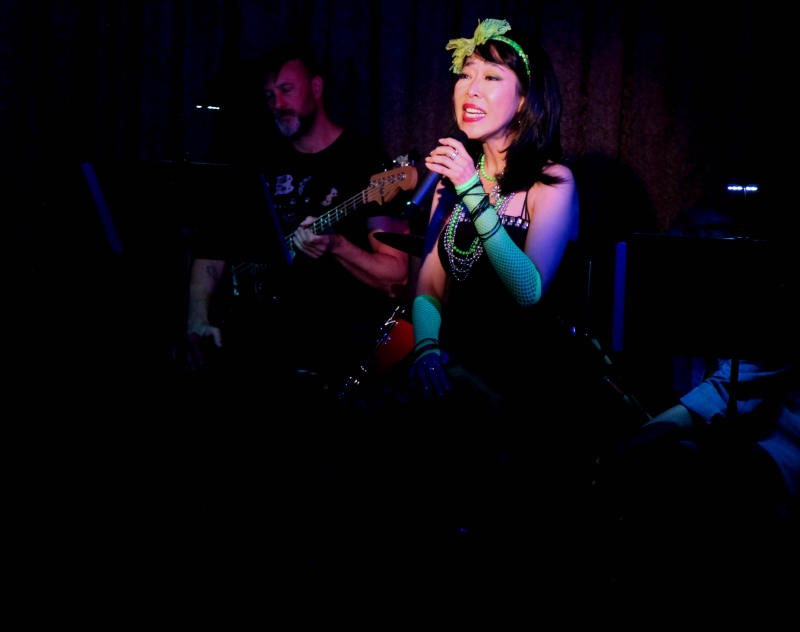 Photos: Natasha Castillo Presents a Bitchin' EXCELLENT 80'S ADVENTURE at Don't Tell Mama Image