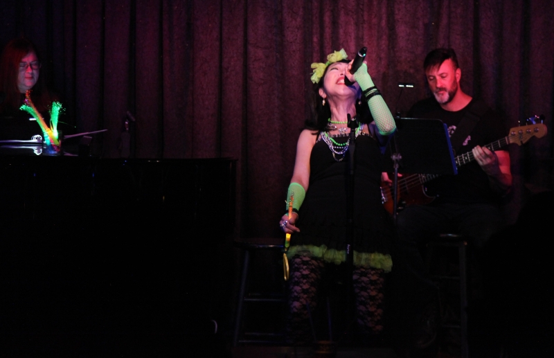 Photos: Natasha Castillo Presents a Bitchin' EXCELLENT 80'S ADVENTURE at Don't Tell Mama Image