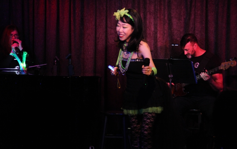 Photos: Natasha Castillo Presents a Bitchin' EXCELLENT 80'S ADVENTURE at Don't Tell Mama Image