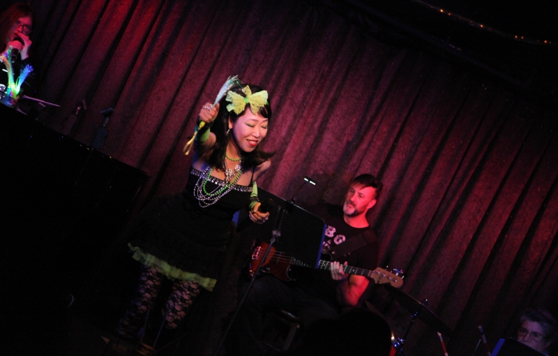 Photos: Natasha Castillo Presents a Bitchin' EXCELLENT 80'S ADVENTURE at Don't Tell Mama Image