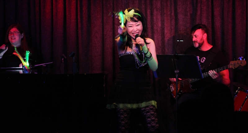 Photos: Natasha Castillo Presents a Bitchin' EXCELLENT 80'S ADVENTURE at Don't Tell Mama Image