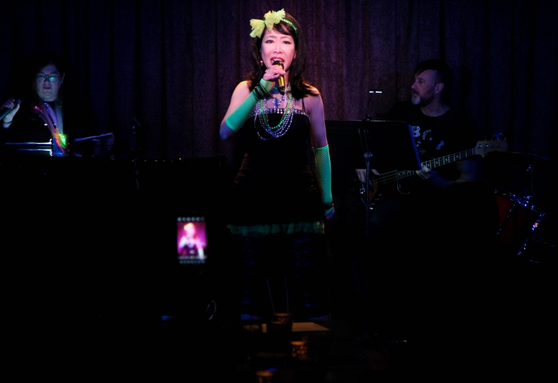Photos: Natasha Castillo Presents a Bitchin' EXCELLENT 80'S ADVENTURE at Don't Tell Mama Image