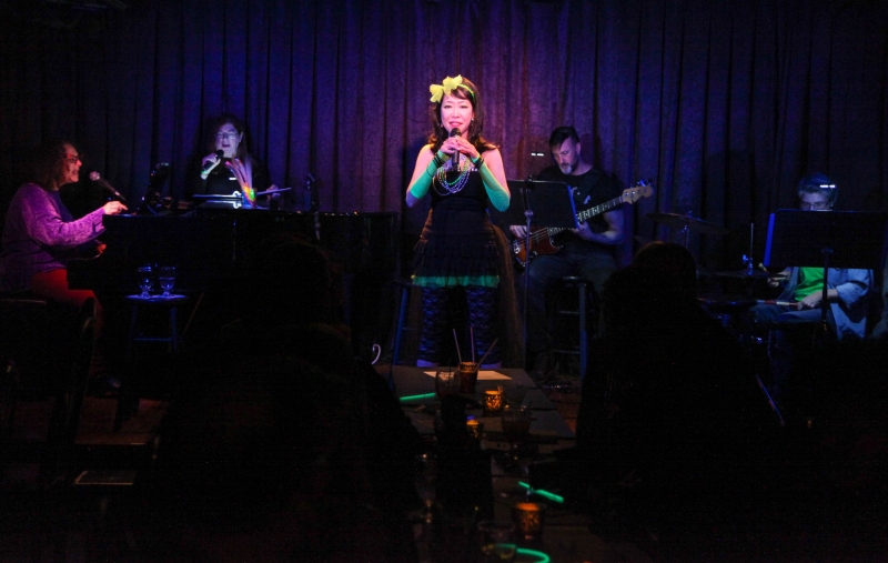 Photos: Natasha Castillo Presents a Bitchin' EXCELLENT 80'S ADVENTURE at Don't Tell Mama Image