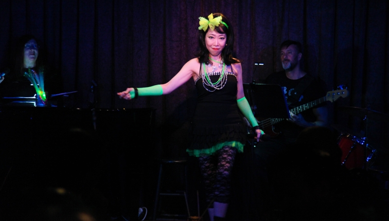 Photos: Natasha Castillo Presents a Bitchin' EXCELLENT 80'S ADVENTURE at Don't Tell Mama Image