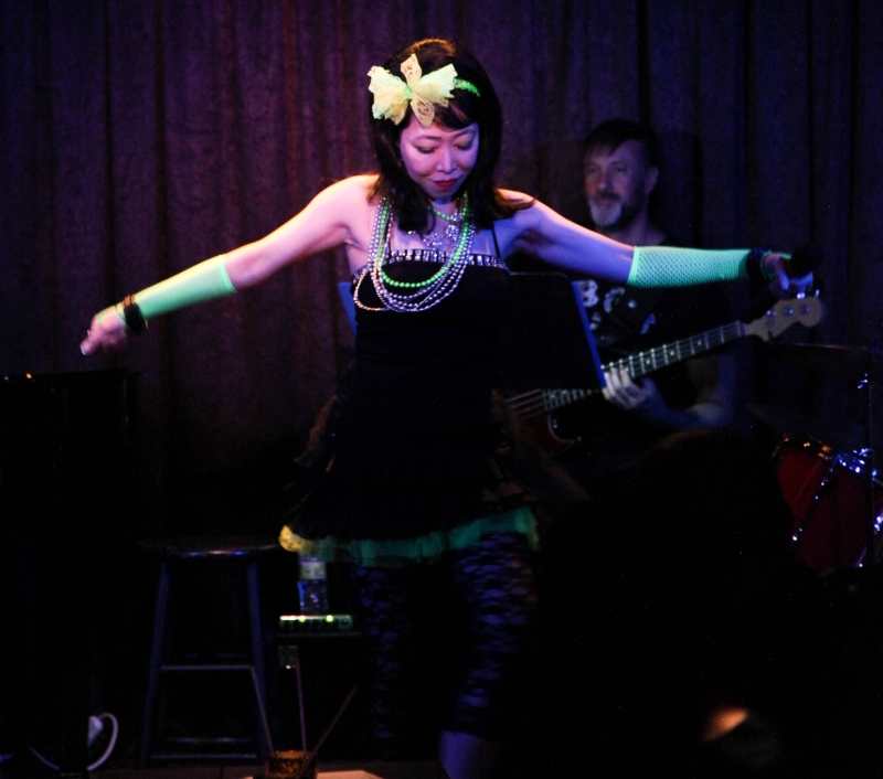 Photos: Natasha Castillo Presents a Bitchin' EXCELLENT 80'S ADVENTURE at Don't Tell Mama Image
