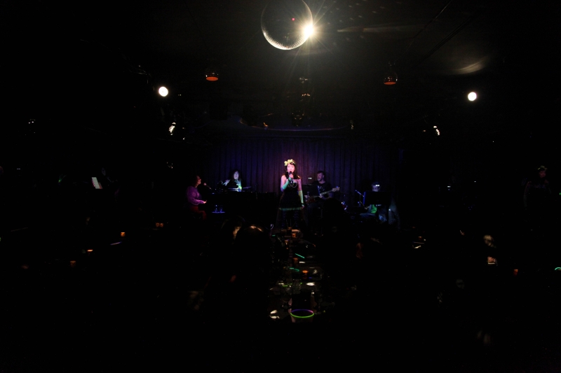 Photos: Natasha Castillo Presents a Bitchin' EXCELLENT 80'S ADVENTURE at Don't Tell Mama Image