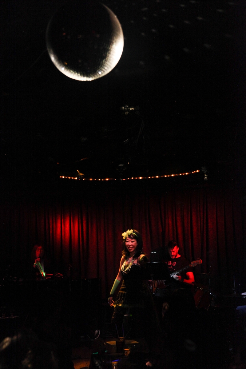 Photos: Natasha Castillo Presents a Bitchin' EXCELLENT 80'S ADVENTURE at Don't Tell Mama Image
