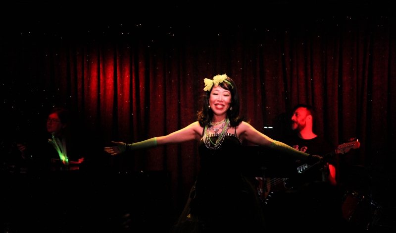Photos: Natasha Castillo Presents a Bitchin' EXCELLENT 80'S ADVENTURE at Don't Tell Mama Image