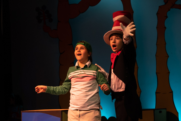 Photos: First look at Hilliard Arts Council's SEUSSICAL JR Image