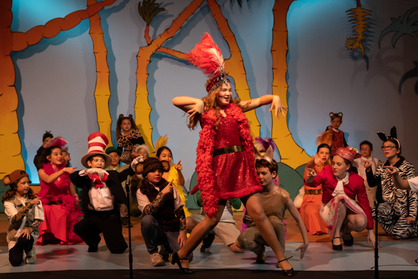 Photos: First look at Hilliard Arts Council's SEUSSICAL JR  Image