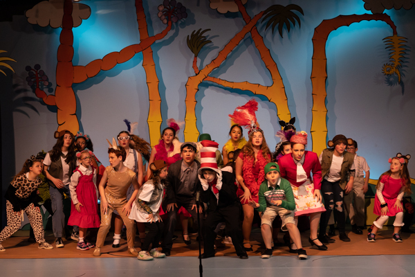 Photos: First look at Hilliard Arts Council's SEUSSICAL JR Image