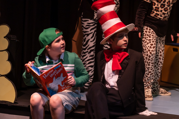 Photos: First look at Hilliard Arts Council's SEUSSICAL JR  Image