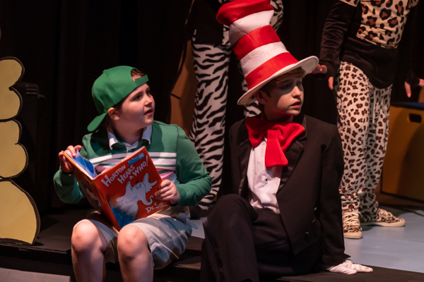 Photos: First look at Hilliard Arts Council's SEUSSICAL JR Image