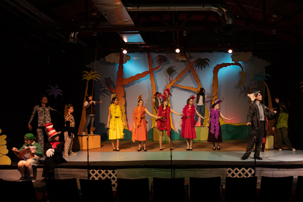 Photos: First look at Hilliard Arts Council's SEUSSICAL JR Image