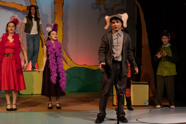 Photos: First look at Hilliard Arts Council's SEUSSICAL JR Image