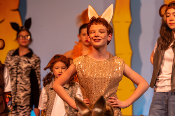 Photos: First look at Hilliard Arts Council's SEUSSICAL JR Image